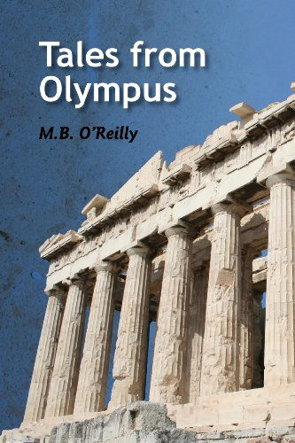 Tales from Olympus cover